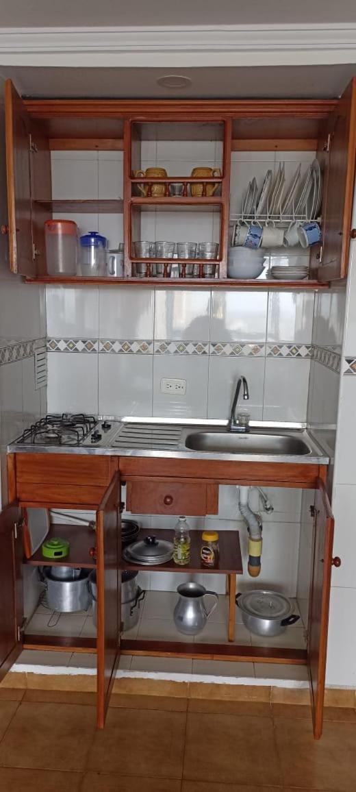 Apartamento 1101 Edificio Nuevo Conquistador Cartagena Екстер'єр фото