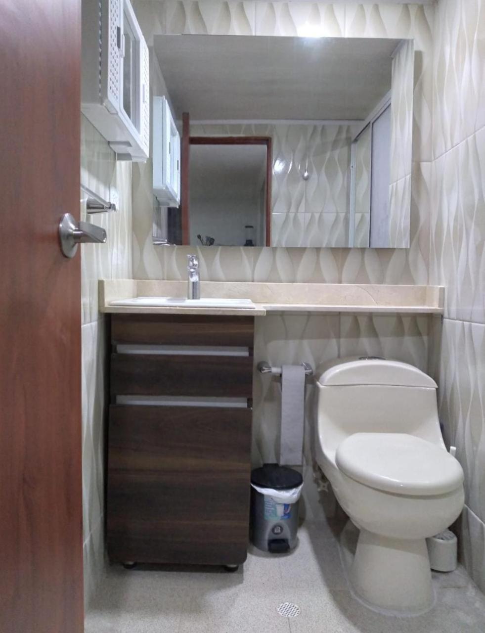 Apartamento 1101 Edificio Nuevo Conquistador Cartagena Екстер'єр фото