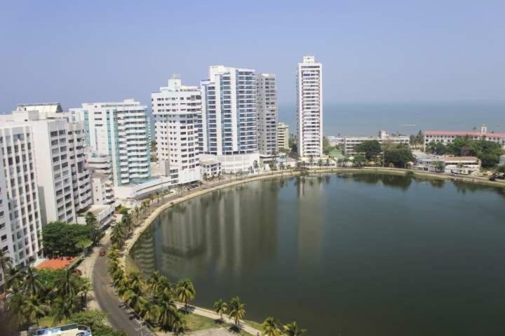 Apartamento 1101 Edificio Nuevo Conquistador Cartagena Екстер'єр фото