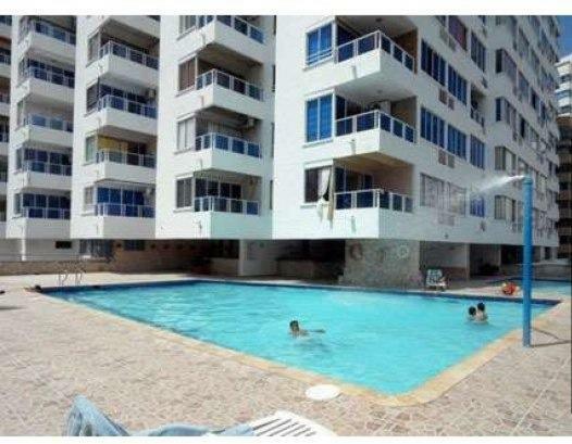 Apartamento 1101 Edificio Nuevo Conquistador Cartagena Екстер'єр фото