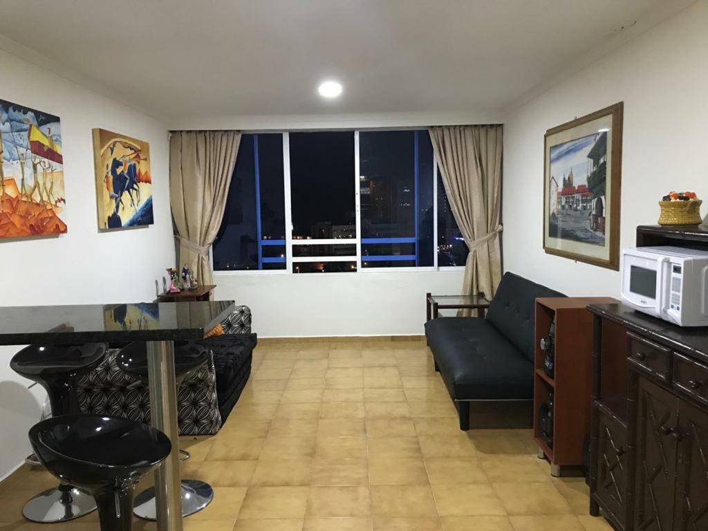 Apartamento 1101 Edificio Nuevo Conquistador Cartagena Екстер'єр фото